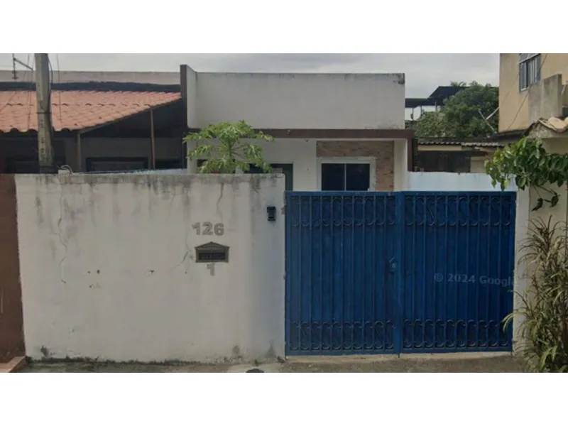 Casa em Leilão Extrajudicial