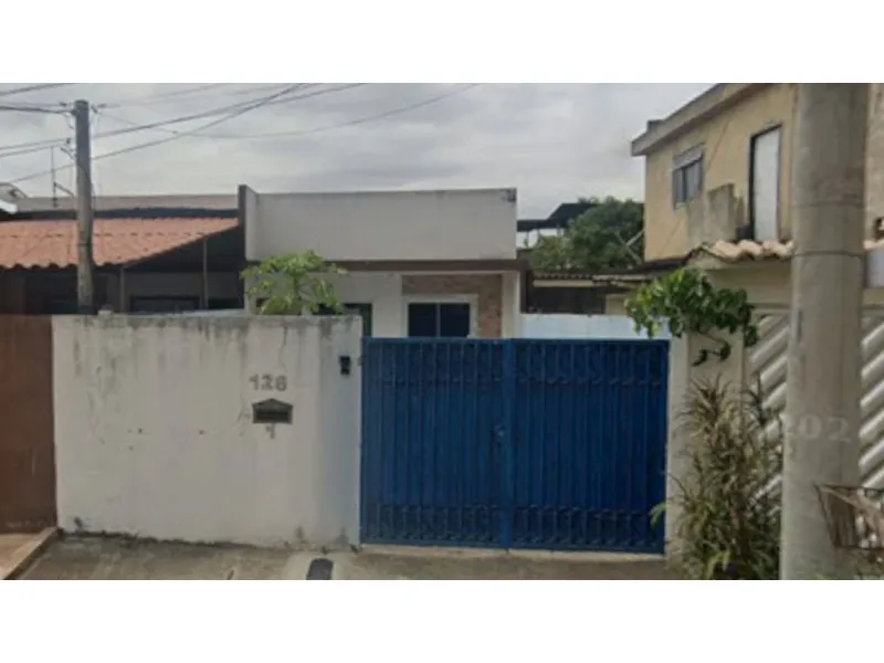 Casa em leilão