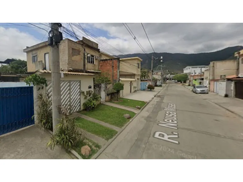 Casa em leilão