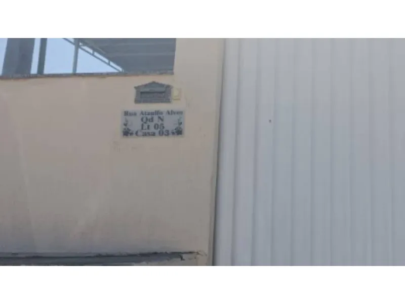 Casa em leilão