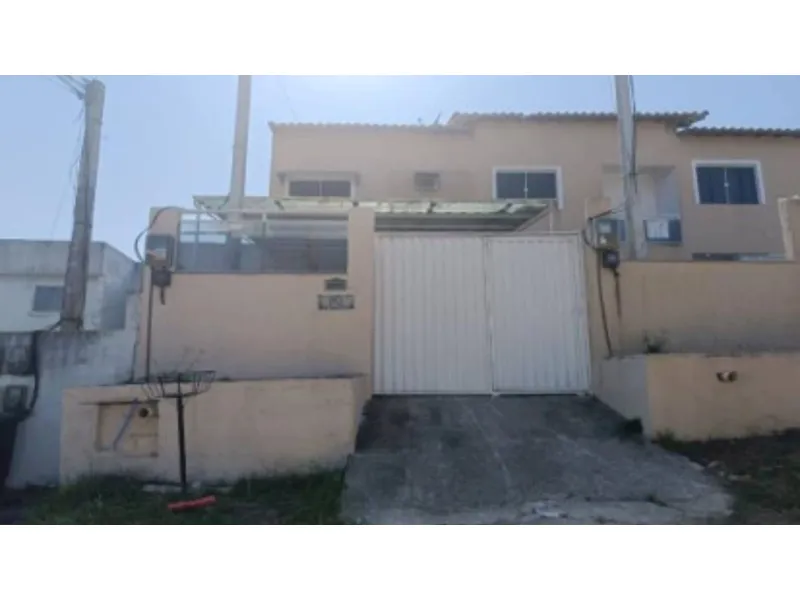 Casa em leilão