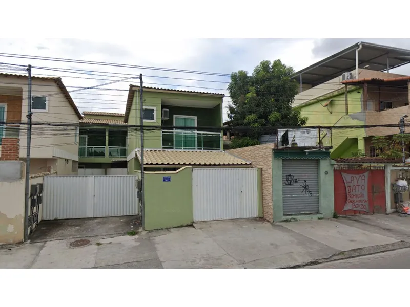 Casa em leilão