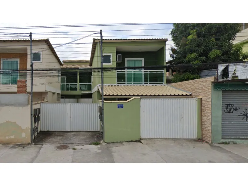 Casa em leilão
