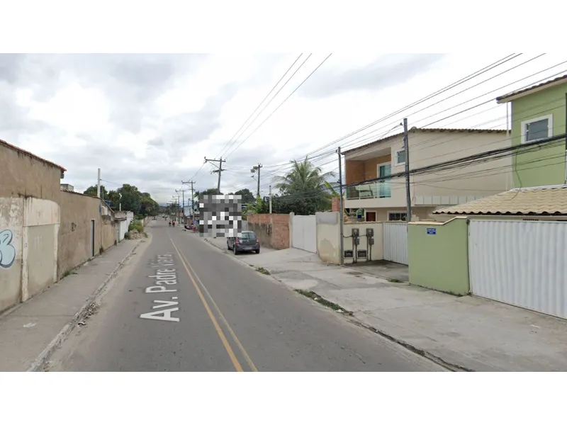 Casa em leilão