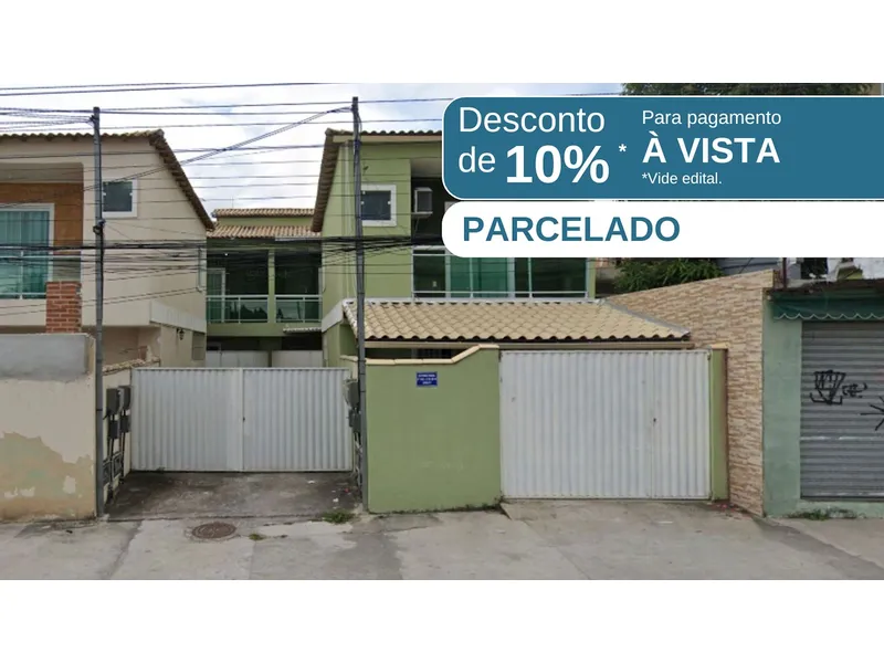 Casa em Leilão Extrajudicial