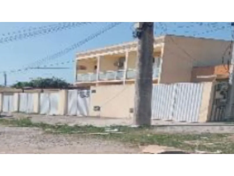 Casa em leilão