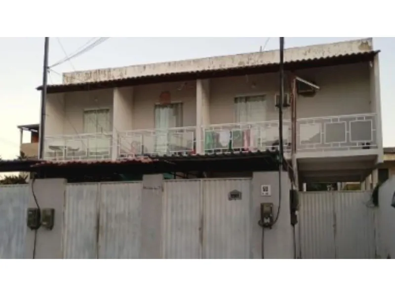 Casa em leilão