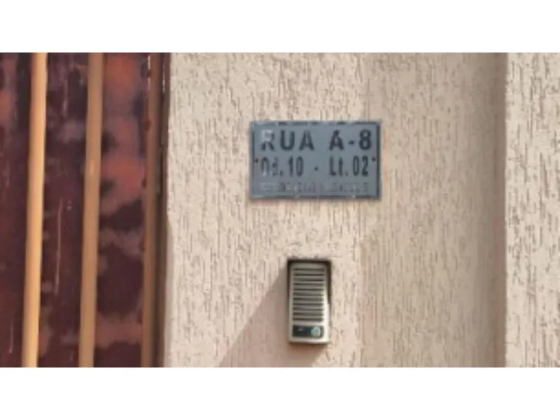 Casa em leilão