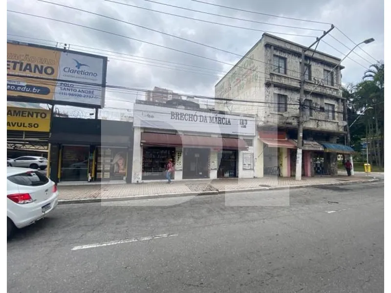 Prédio em leilão