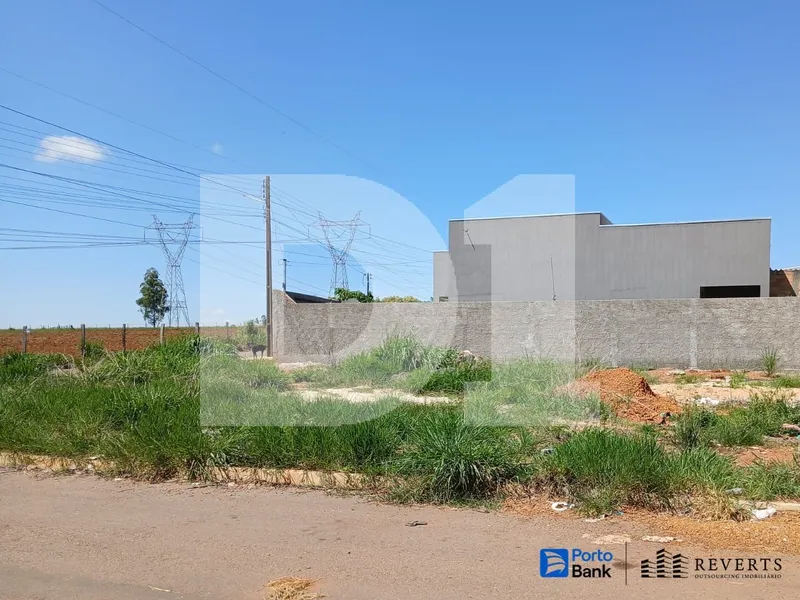 Terreno em leilão