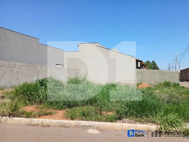 Terreno em leilão