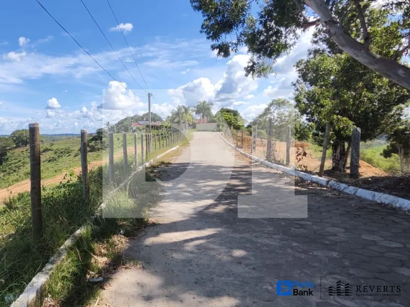 Terreno em leilão
