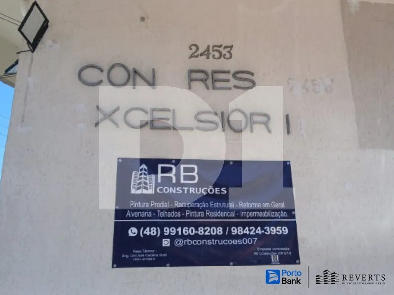 Apartamento em leilão