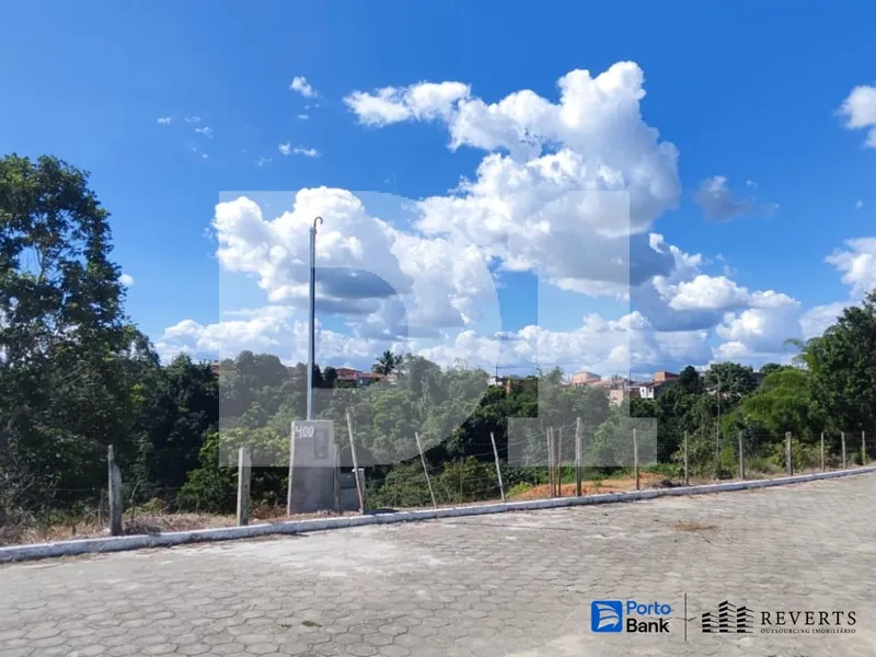 Terreno em leilão
