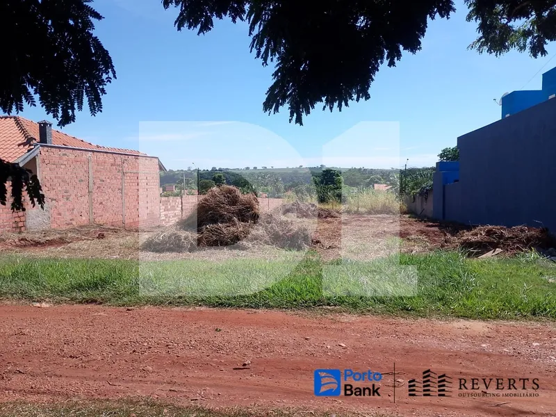 Terreno em leilão