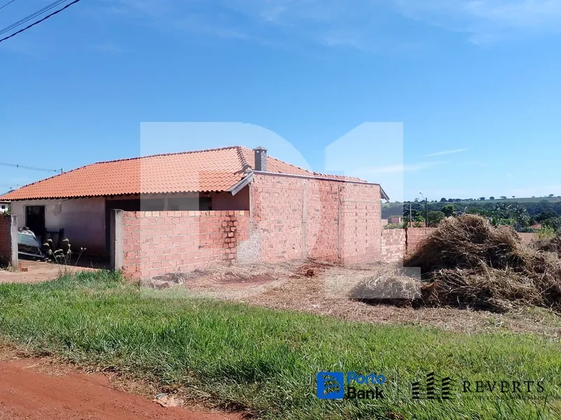 Terreno em leilão