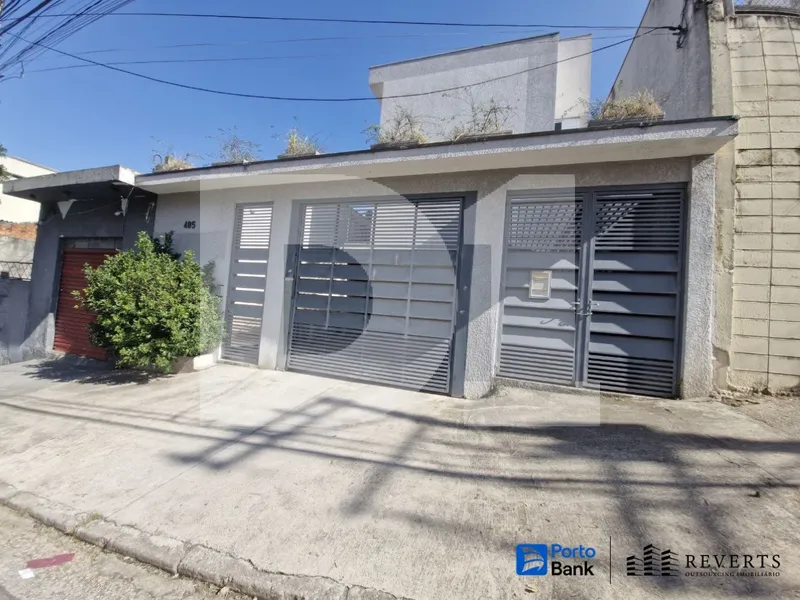 Casa em leilão