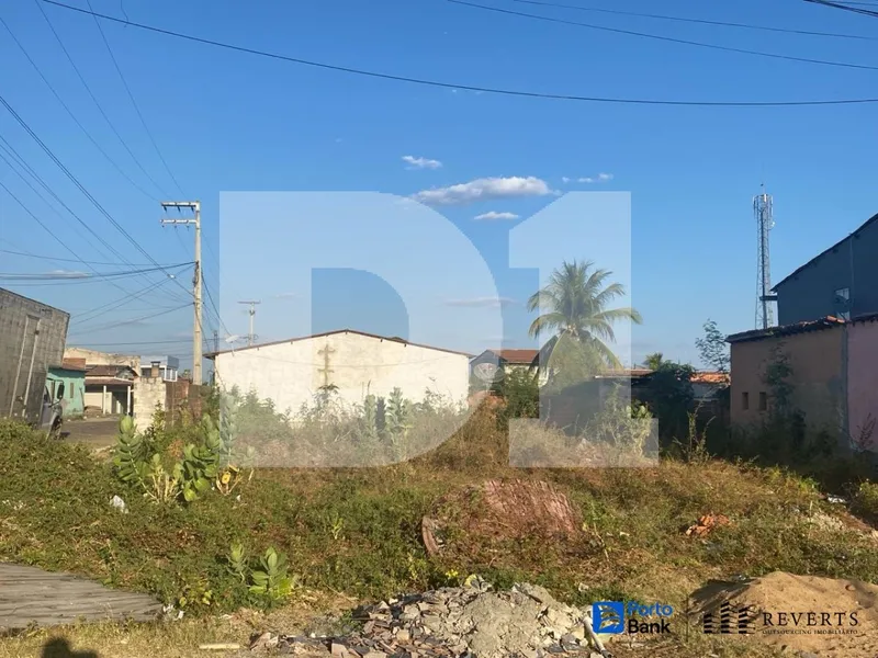 Terreno em leilão