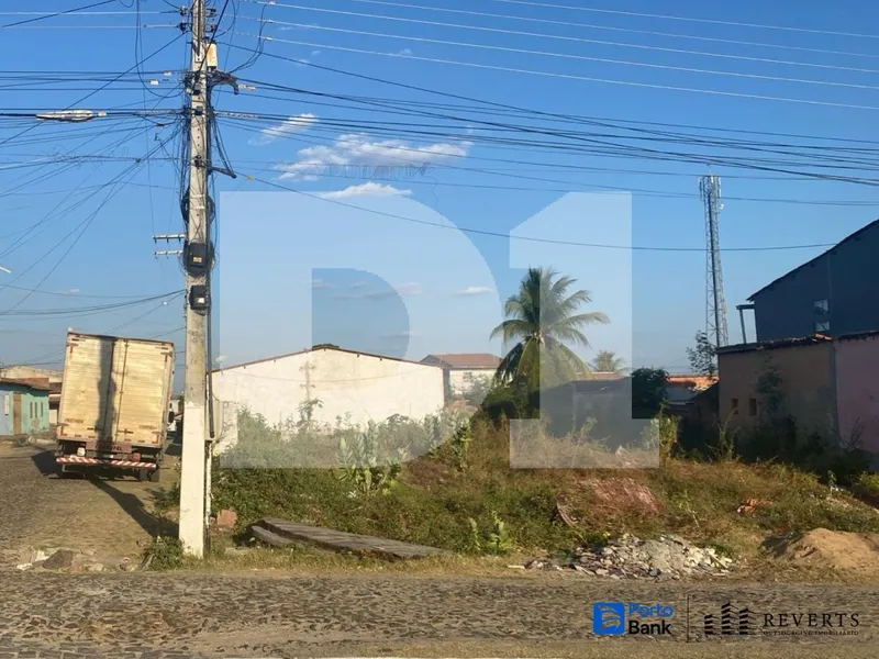 Terreno em Leilão Extrajudicial