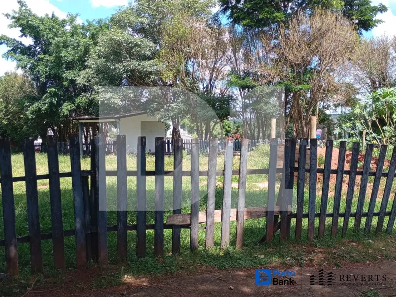 Terreno em leilão
