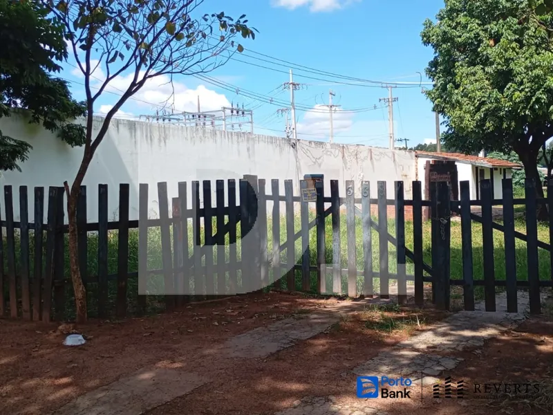 Terreno em leilão
