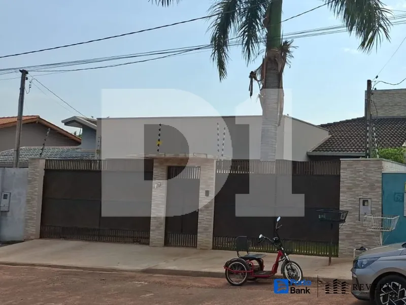 Casa em leilão