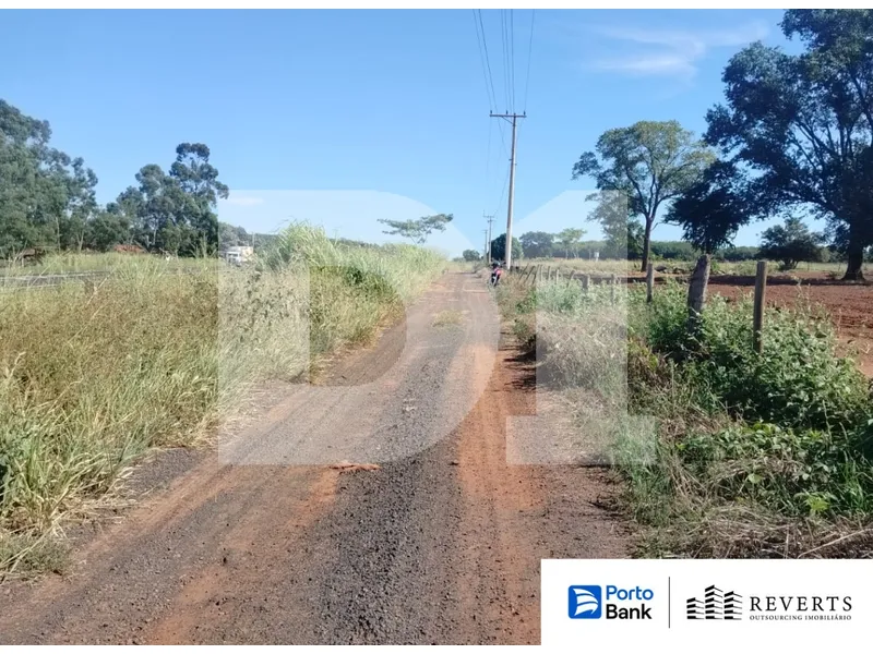 Imóvel rural em leilão