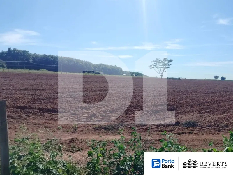 Imóvel rural em leilão