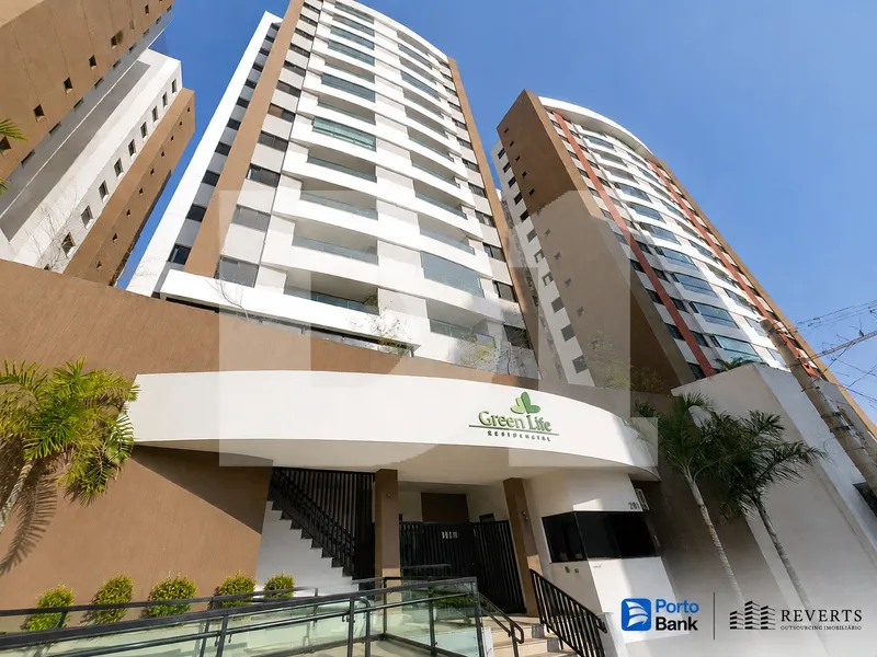 Apartamento em leilão