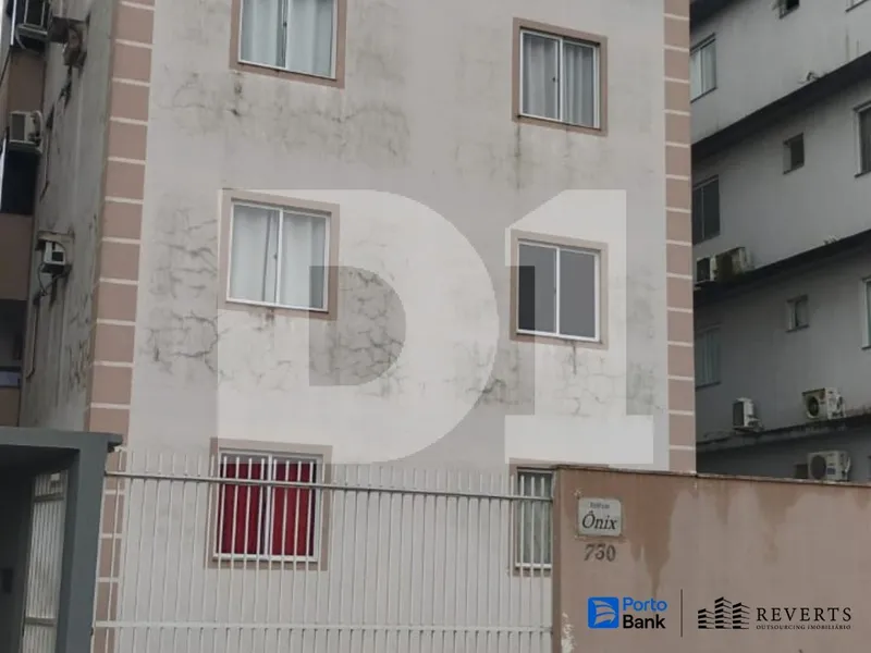 Apartamento em leilão