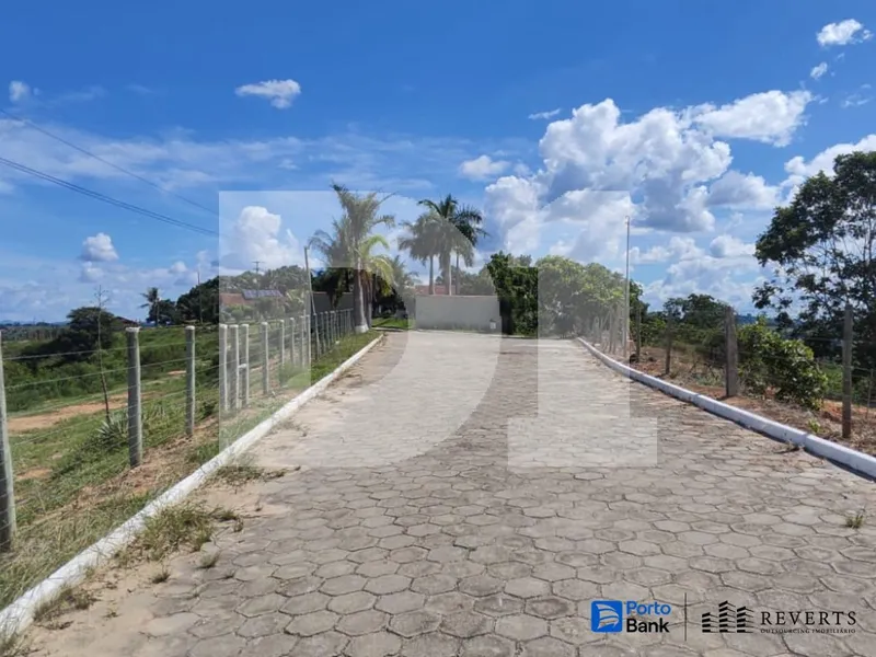Terreno em leilão