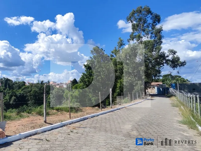 Terreno em leilão