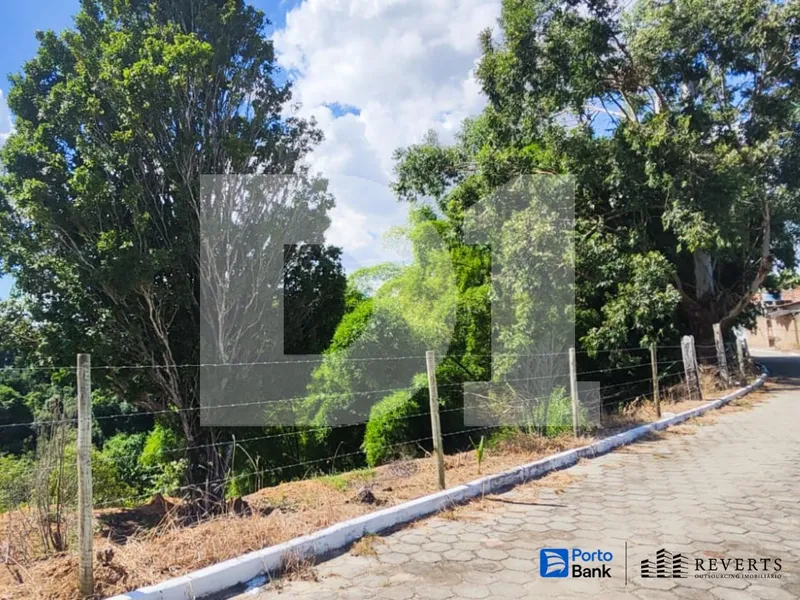 Terreno em Leilão Extrajudicial