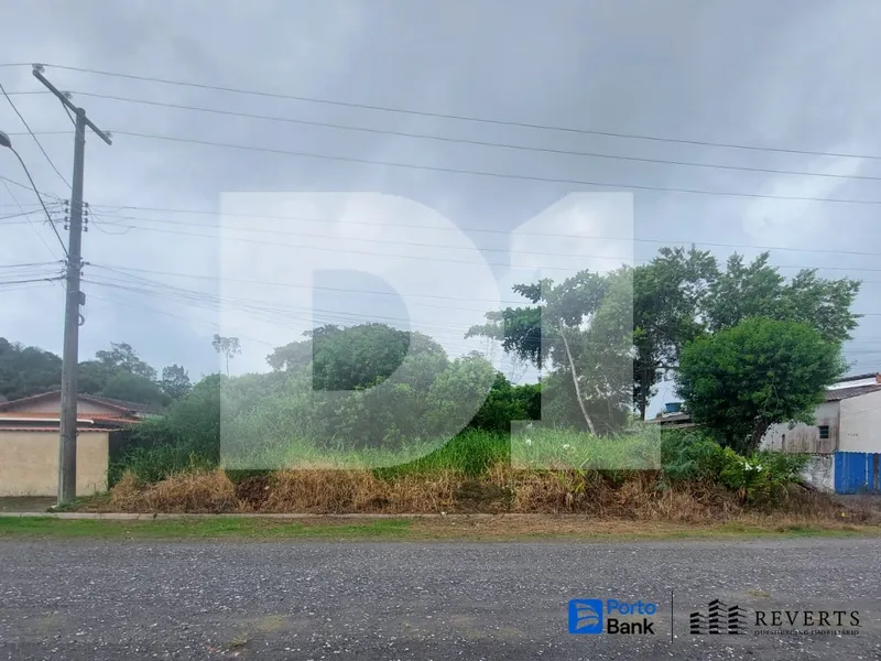 Terreno em leilão