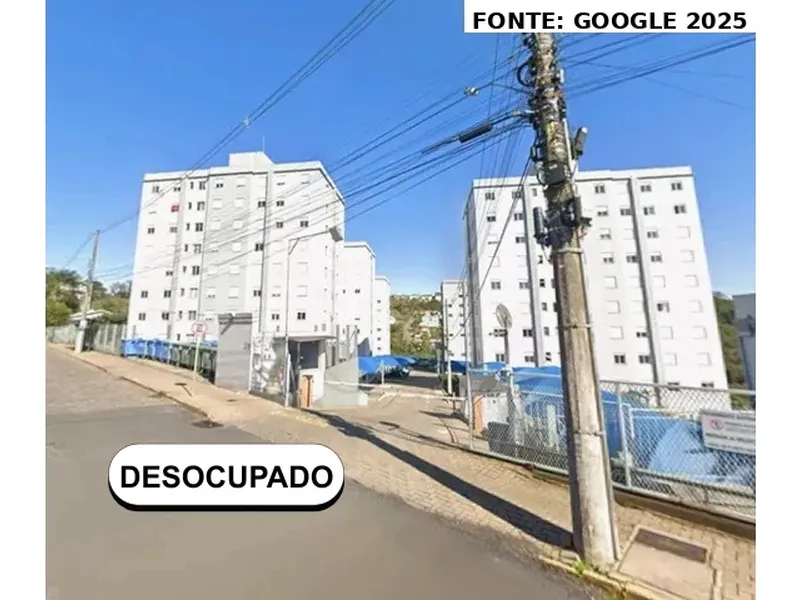Apartamento em Leilão Extrajudicial