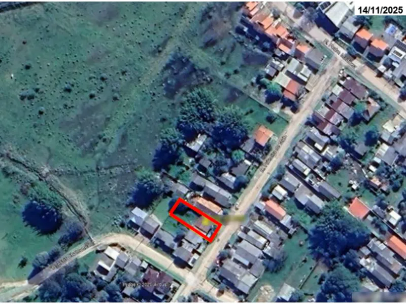 Casa em leilão