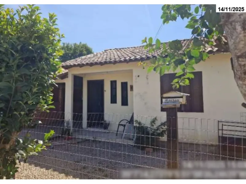 Casa em leilão