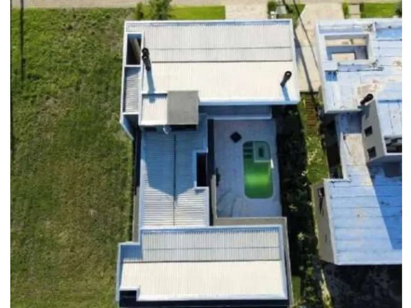 Casa em leilão