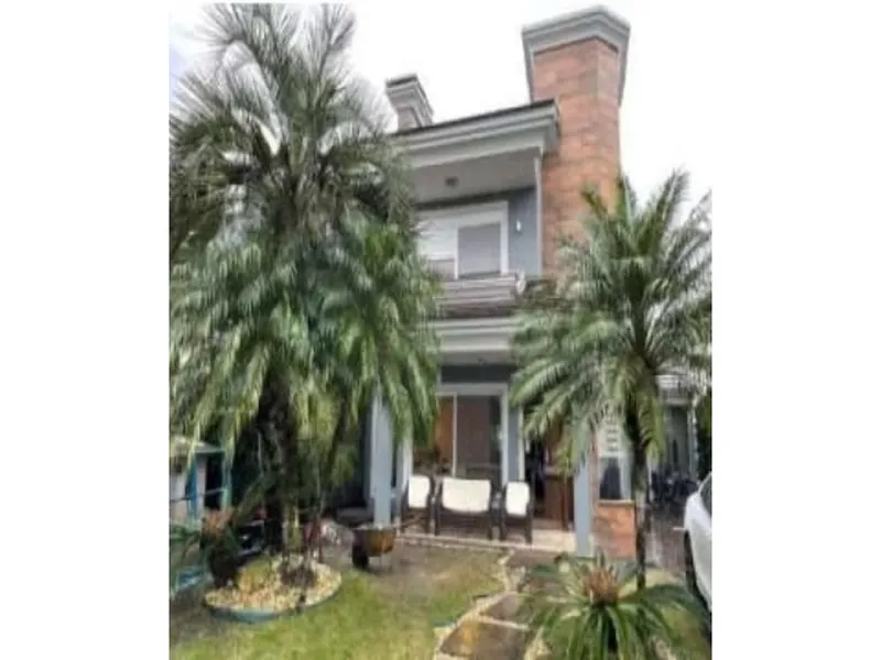 Casa em leilão