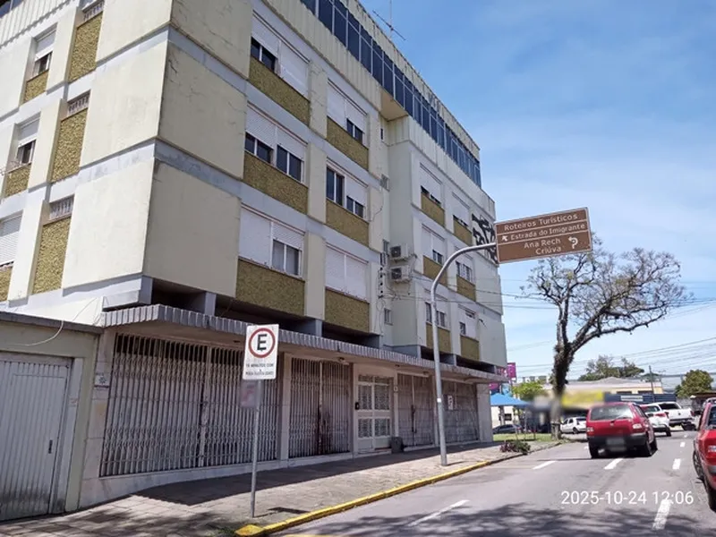 Apartamento em leilão