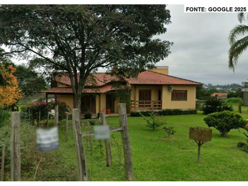 Casa em leilão