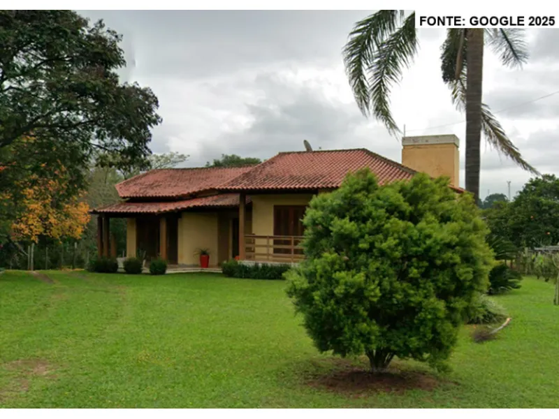 Casa em leilão