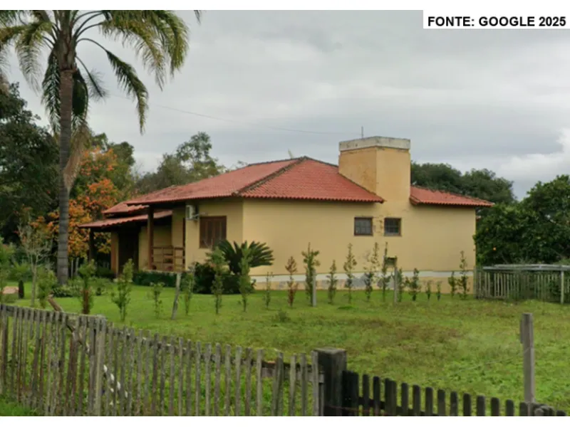 Casa em leilão
