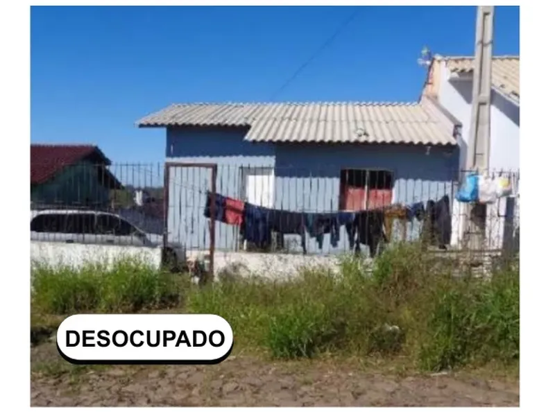 Casa em Leilão Extrajudicial