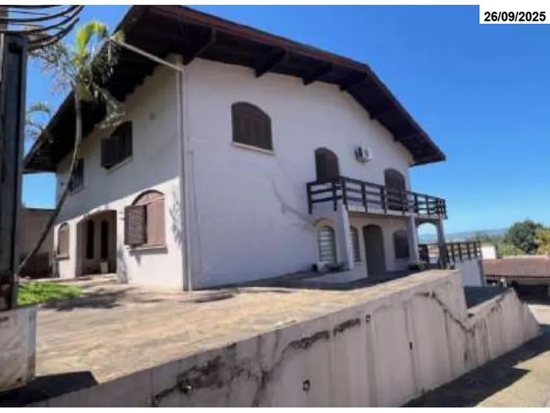 Casa em leilão