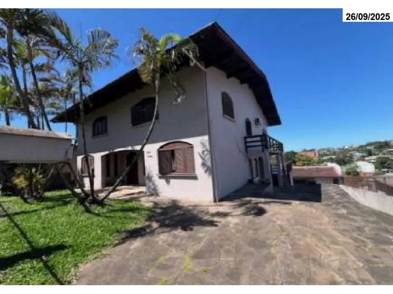 Casa em leilão