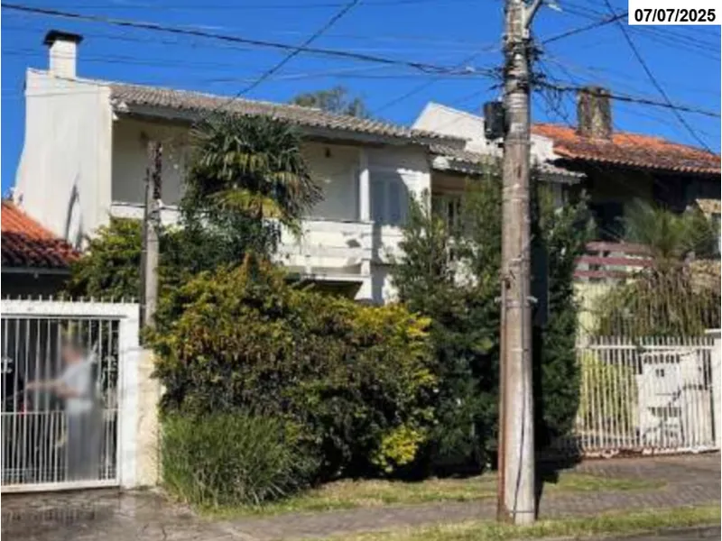 Casa em leilão