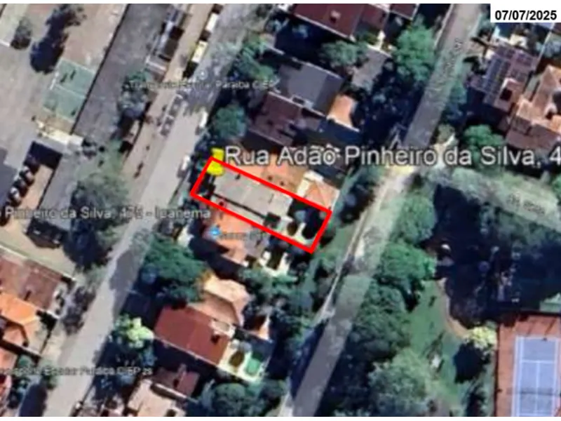 Casa em leilão