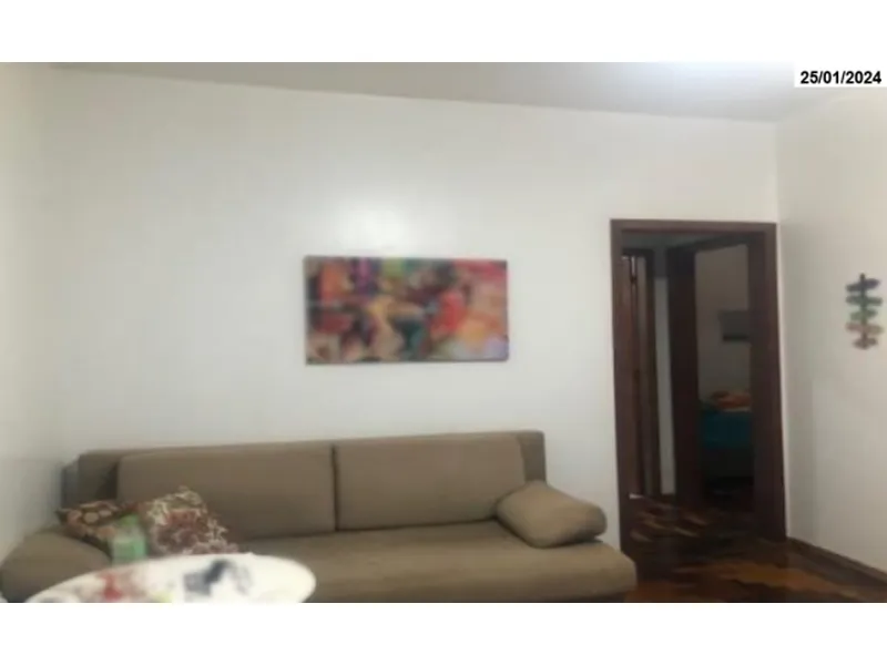 Apartamento em leilão