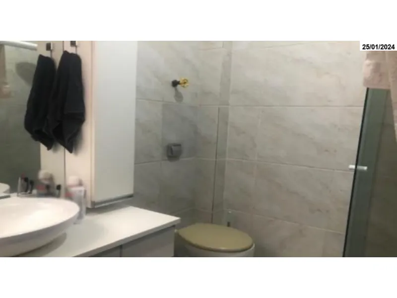 Apartamento em leilão